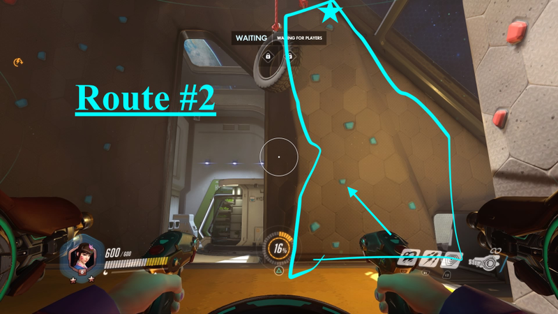 Illustration for article titled The Rock Climbing Walls In Overwatch, Reviewed